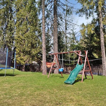 Willa Juna Tatry Nowe Bystre Exterior foto