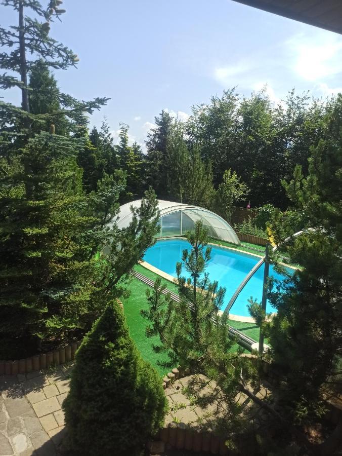Willa Juna Tatry Nowe Bystre Exterior foto