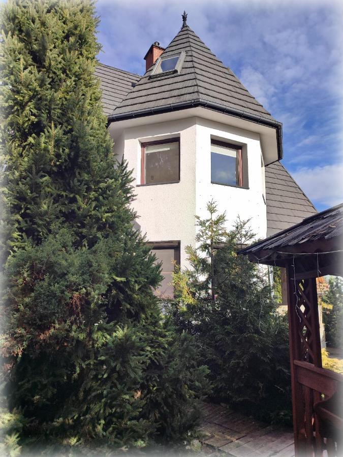 Willa Juna Tatry Nowe Bystre Exterior foto