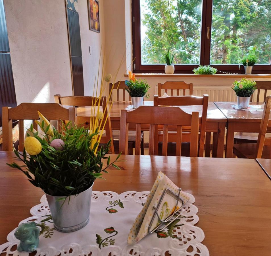 Willa Juna Tatry Nowe Bystre Exterior foto