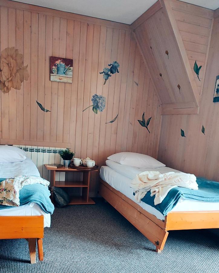 Willa Juna Tatry Nowe Bystre Exterior foto