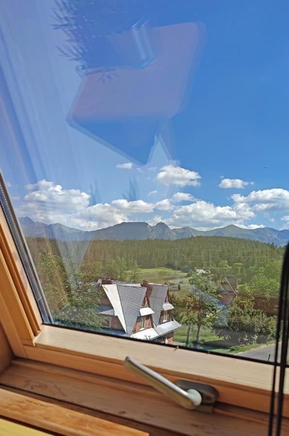 Willa Juna Tatry Nowe Bystre Exterior foto