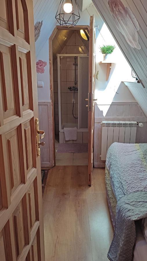 Willa Juna Tatry Nowe Bystre Exterior foto