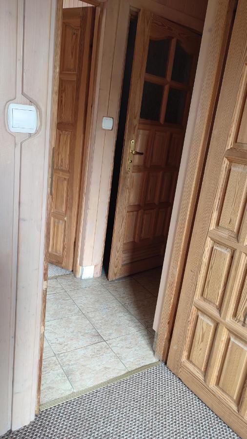 Willa Juna Tatry Nowe Bystre Exterior foto
