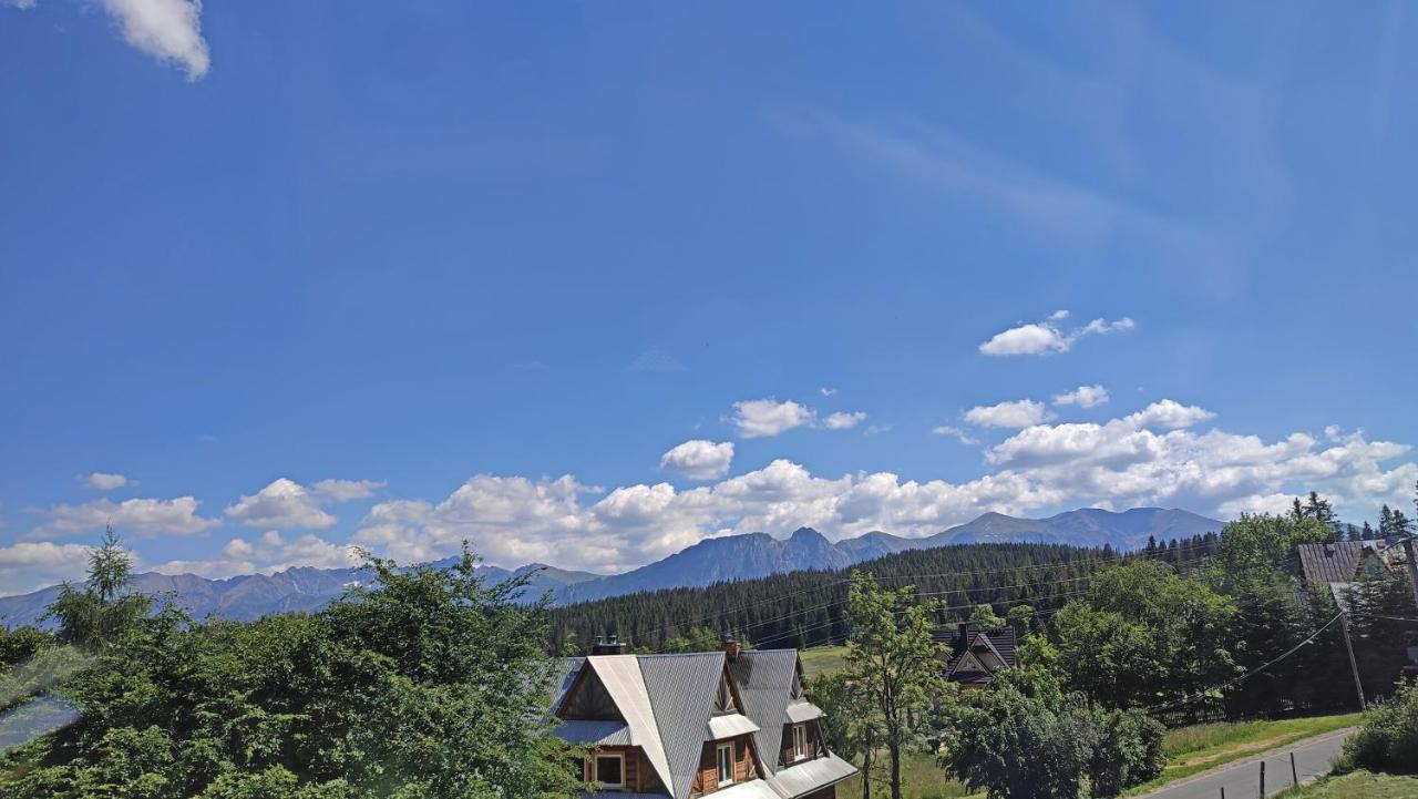 Willa Juna Tatry Nowe Bystre Exterior foto